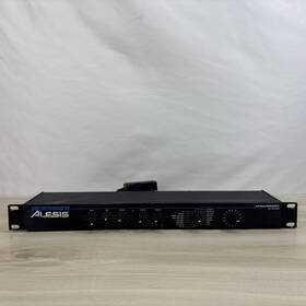 U261362 Alesis Microverb Iii Digital Reverb With Psu Micro-verb Three 3 Fx