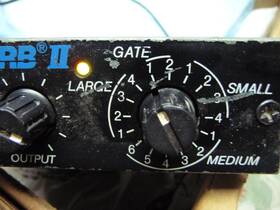 Ymm1 Alesis Vintage Microverb Ii Reverb Ez Project
