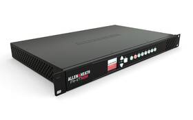 Ahm-32-b2 Allen & Heath And 32x32 Audio Matrix