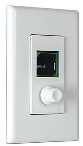 Ip-1w-demo Allen & Heath And Dlive Wallplate Remote Controller