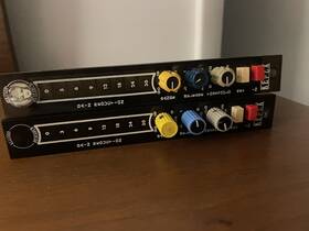 8084 Allison Research Vintage Valley Keypex 500 Series Gate Expander Cards