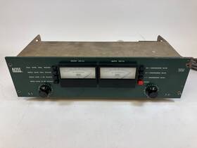 9473a Altec Limiter - Selling As-is For Parts Or Possible Repair
