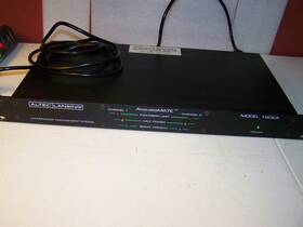 1902a Altec Lansing Rack Mount Loud Speaker Management Protector System Usa