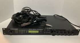 4024a Altec Lansing Digital Signal Processor Model With Cable Jacks
