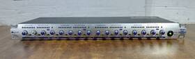 Alto 710945010427 Model Cle 4.0 Quad Four Channel Audio Live Sound And Stage Compressor/limiter
