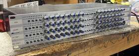 Cle8 Alto Cle 8 8-channel Compressor Limiter With Noise Gate