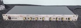 Xcr-232-2 American Audio Xcr-232 Way Stereo-3 Mono Crossover-nice-tested-packed Well
