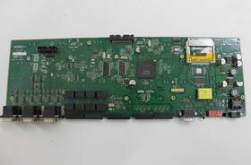 Dvx-3150hd Amx Saa1905-27 Rev. A7 Master Control Board