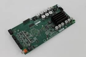 Dvx-3150hd-sp Amx Saa1905-52 Enova Audio Output Board