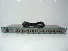 Amx81 Apex Channel Preamp Mixer Rack Great Deal
