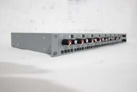 1621-22 Apb Dynasonics 1u8m Prospec 8-channel Mic/line Mixer