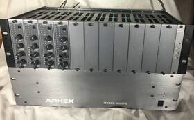 9005ps Aphex 9000r Rack W 4 9301a Compelled Cards And Power Supply