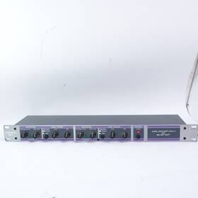 Ax104-58725 Aphex 104 Aural Exciter Type C2 Big Bottom No Power Adapter Parts T12-d7