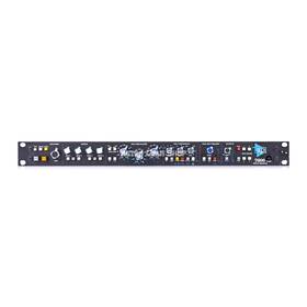 225l Api Audio 7600 Input Module Discrete Channel Strip 212l Mic Pre / 550a Eq