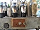Ar-180 Emerson Shortwave Tube Superbeterodyne Model Ar Radio