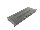 Ar-am4 Marshall Analog Channel Audio Monitor For Parts Or Repair