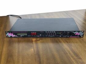 450-002044 Art Sge Mach Ii Digital Multi-effects Rack Processor Pitch Transposer Midi