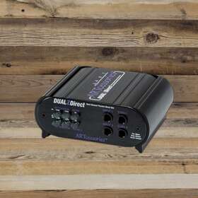 Art 840402019138 Open Box Dualzdirect Dual Professional Passive Direct Z-direct