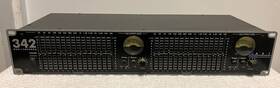 Eq-342 Art Dual Channel 15 Band Equalizer