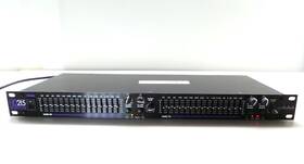 Hd215 Art Dual 15-band 2/3 Octave High Definition Equalizer - Used Work