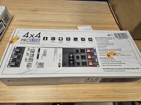 Pb4x4prousb Art Pro Audio Pb4x4 Usb Power Distribution System - Used