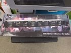 Art Pro Audio S8 Eight Channel Balanced Mic Splitter With Box Etc Low Bin 840402018285
