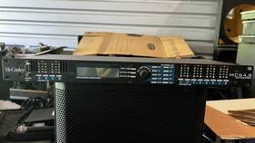 Mcs4.8 Ashly 4.8mcs Rare Mccauley / Protea 4.24c Digital Crossover System Processor