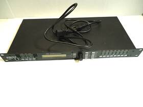 8-out Ashly 694970192362 Protea 4.8sp Dsp Loudspeaker System Processor 4-in X With Usb
