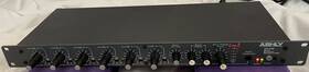 Mx206-120v-u Ashly Mx-206 Mic Mixer Mint Condition Studio Use - Vintage