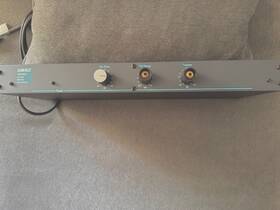 Xr3001 Ashly Stereo Cross Over Model