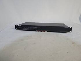 Ada206 Ati Ultra Low Noise Dual 1x3 Analog Audio Distribution Amplifier Rack Xlr