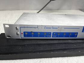 Da-208 Ati Da 208 Dual Distribution Amplifier Analog Audio