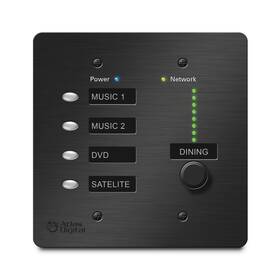 Bbwp-s4k1b-rst-ag Atlas Ied Bluebridge Controller 4 Buttons And Level Control