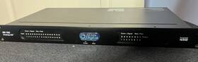 Bb-168 Atlas Sound Bluebridge 16 Input X 8 Output - Networkable Dsp Device