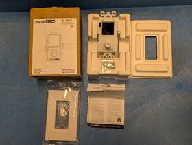 Atlasied 612079700882 C-zsv-us Atmosphere Zone Source And Volume Wall Controller - White