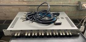 Asp008 Audient Eight 8 Channel Microphone Preamp Rack Mount