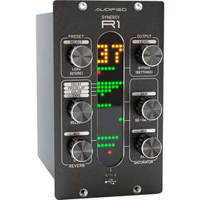 Aud-sr1 Audified Synergy R1 500-series Reverb Module