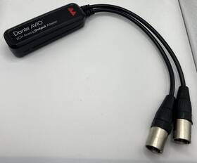Audinate 353345000060 Adp-dao-au-0x2 Dante Avio 2 Channel Output Adapter