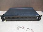 Dal3-14mkiins Audio 2x24 Patchbay Adc