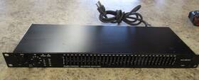 Ac-ge131 Audio Centron - Equalizer 31 Band 1/3 Octave Eq Tested Working