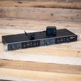 Eclipsex32 Audio Centron Eclipse X-32 Crossover X32 Live Speaker Pa Linkwitz-riley U281909