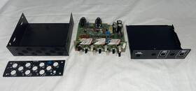 Tfx3pe Audio Centron Parametric Eq - Partial Assembly