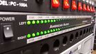 Audio Decibel Sound Bar Rackmount Db Display 19 Dot American Meter Led