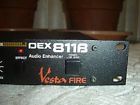 Dex811b Audio Lo Vesta Filter Enhancer Stereo Fire