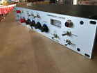 Mpc100 Audio Mic Summit Compressor Excellent Pre Tube -