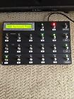 Audio Used Fractal Systems Mfc-101midi Axe-fx Foot Controller