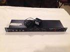 Rt-1601 Auto Power Supply Sabine Tuner Rack Mountable