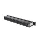 Auxartp16 Art Rt Rackmount Balanced Xlr Patch Bay Sku