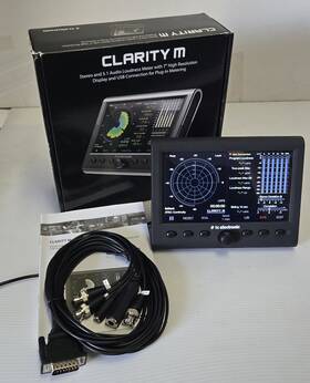 Avid 033653080637 Tc Electronic Clarity M Stereo And 5.1 Audio Loudness Meter