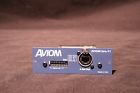 Aviom16o-y1 Aviom Yamaha Output Card